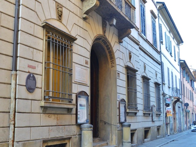 Palazzo Carrati