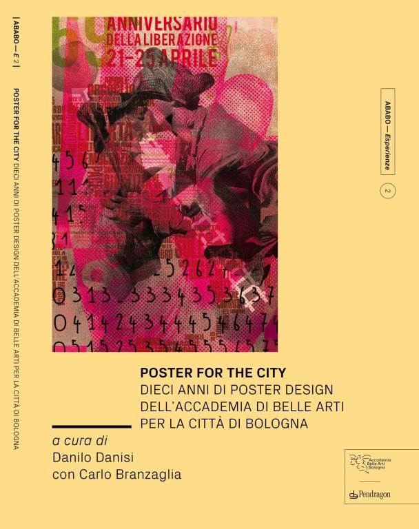 Poster for the city, Pendragon, Collana ABABO Esperienze (2023)