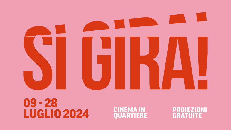 cover of Si Gira! | cinema in Quartiere