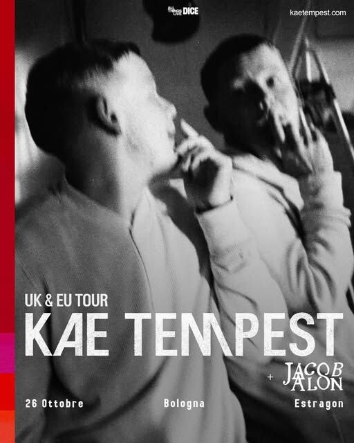 immagine di Kae Tempest