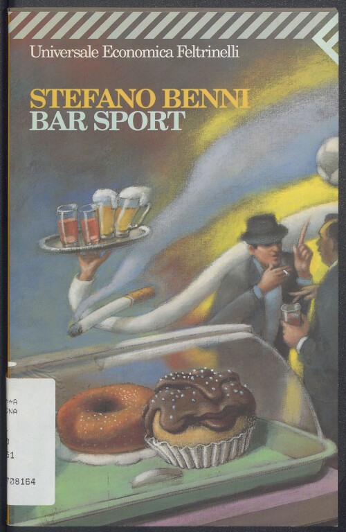 immagine di Stefano Benni, Bar sport (1997)