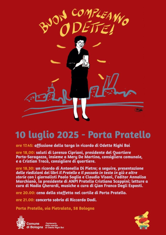immagine di Buon compleanno Odette!