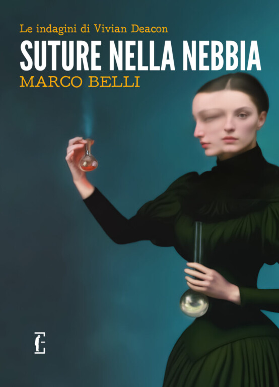 cover of SUTURE NELLA NEBBIA