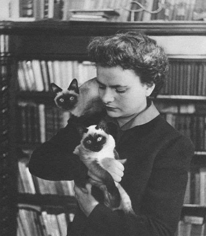 Elsa Morante stanza lettori 2019