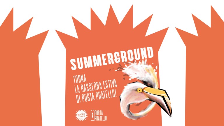 copertina di Porta Pratello SummerGround