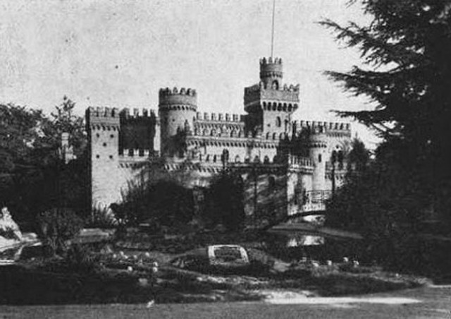 Il castello Cassarini 