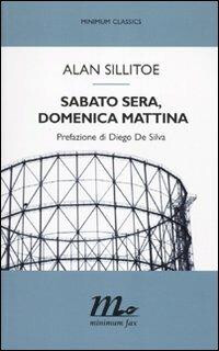 couverture de Sabato sera, domenica mattina