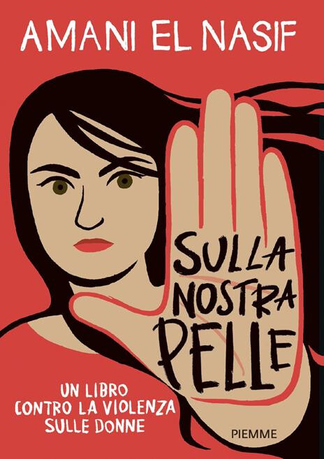 copertina di Sulla nostra pelle. Un libro contro la violenza sulle donne