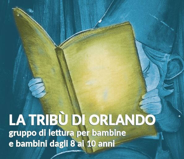 copertina di GdL La tribù di Orlando