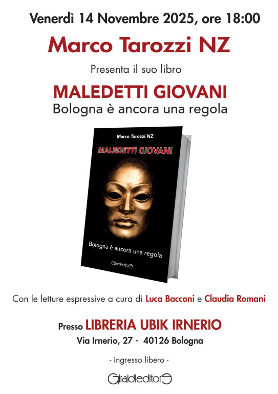 immagine di Maledetti giovani