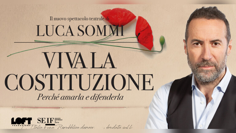 copertina di LUCA SOMMI