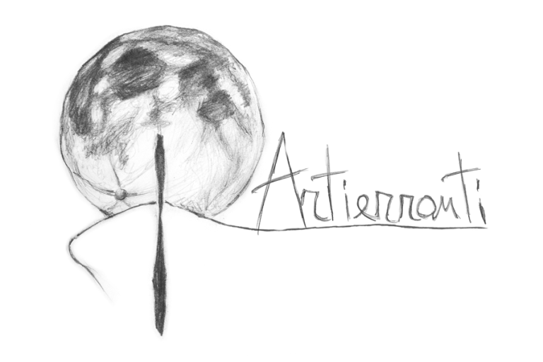 copertina di Artierranti