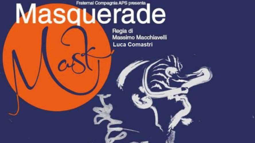 cover of Masquerade Mask