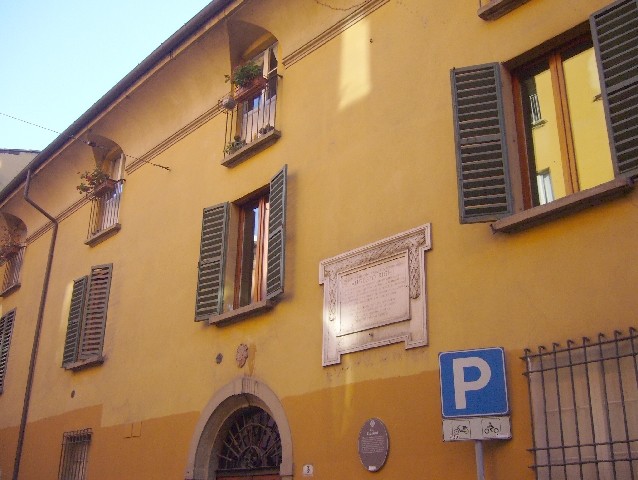 Bologna - Guglielmo Marconi