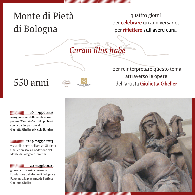 copertina di I 550 anni del Monte di Pietà di Bologna