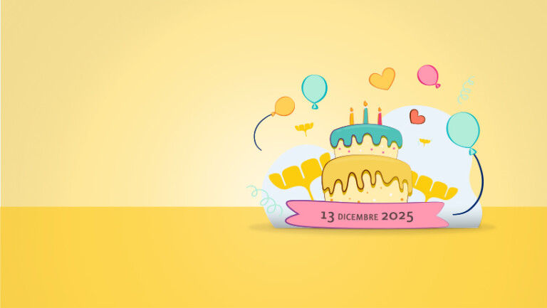 immagine di Buon compleanno, Salaborsa-2025