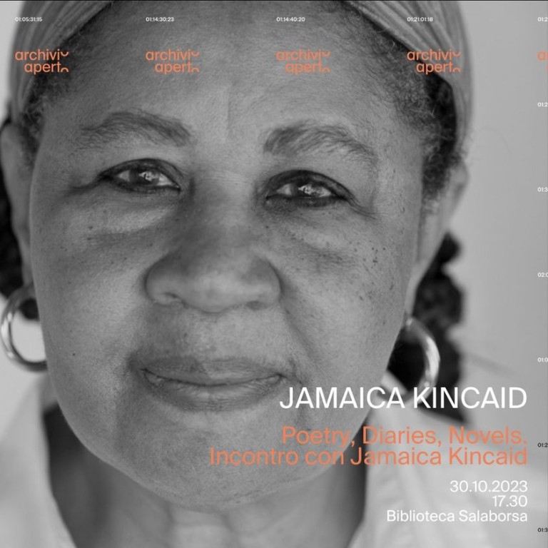 jamaica Kincaid
