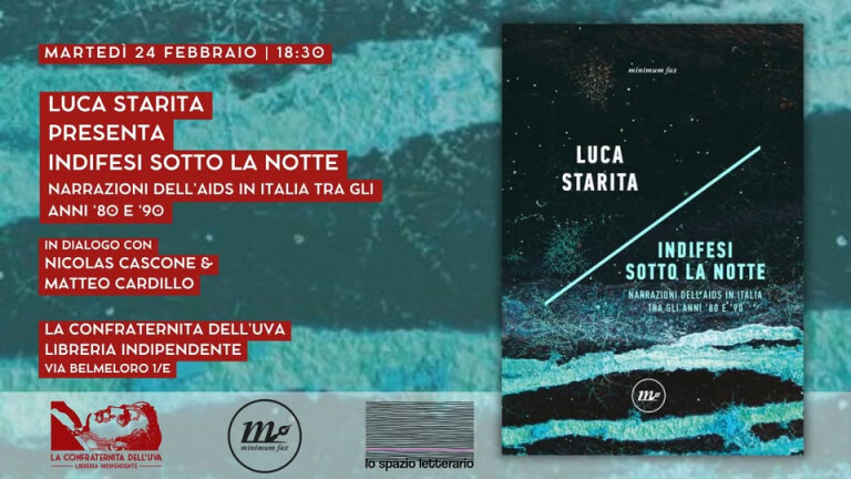 immagine di Indifesi sotto la notte