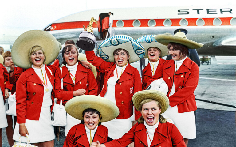 copertina di COPA 71