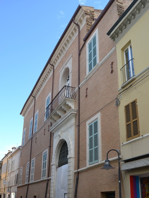Palazzo Guiccioli Rasponi (RA) 