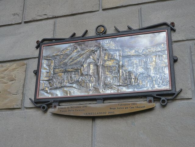 Gemellaggio 2005