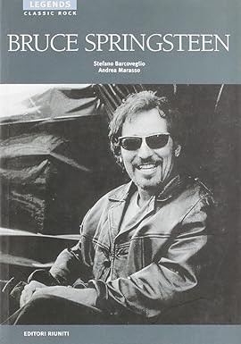 cover of Bruce Springsteen