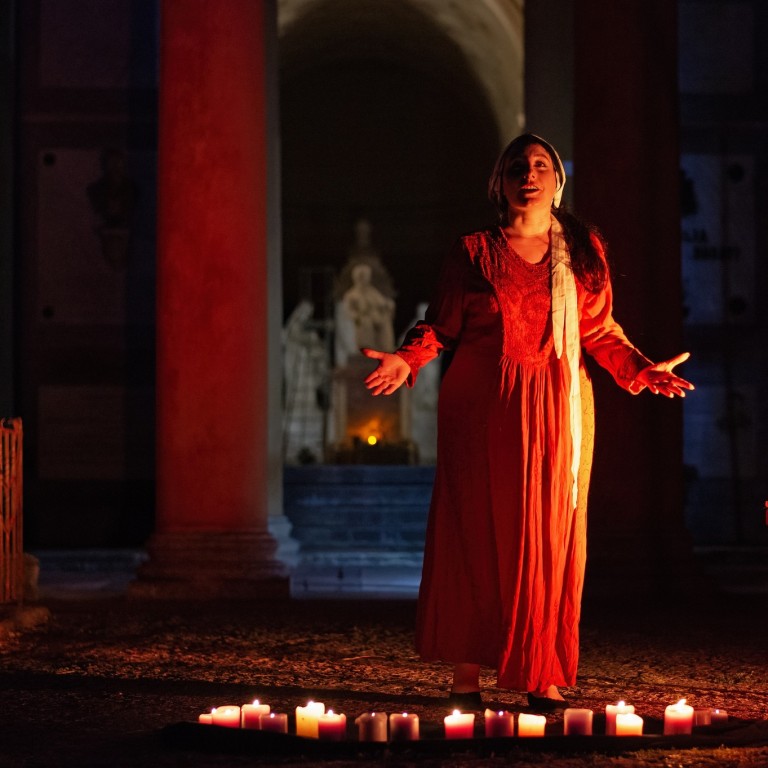 copertina di Bologna – La donna, l’artista, la saggia, la strega