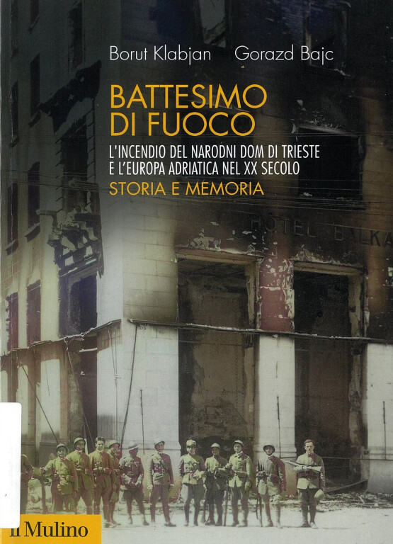immagine di Fiamme sul confine orientale