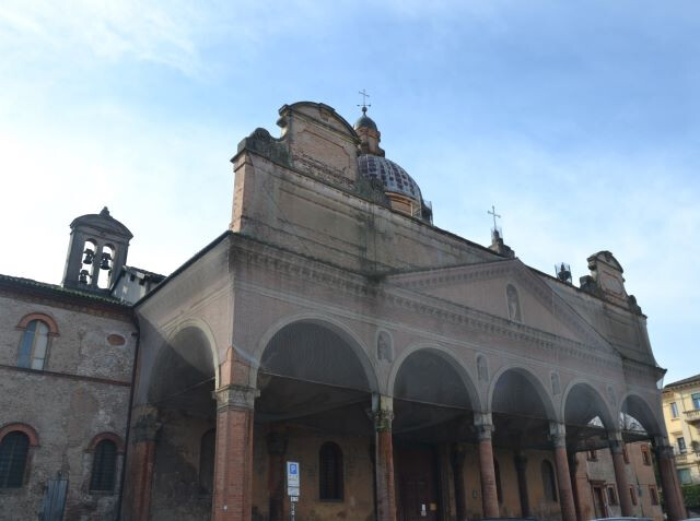 Chiesa di S.M. del Baraccano