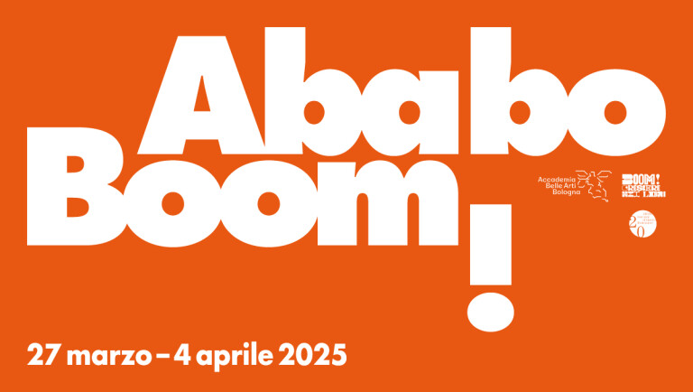 copertina di Ababo Boom!