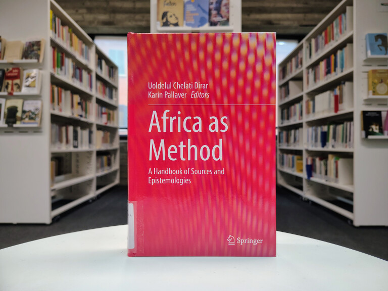 immagine di AFRICA AS METHOD 