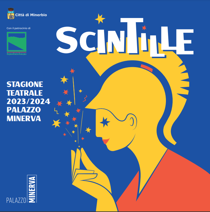 copertina di Palazzo Minerva