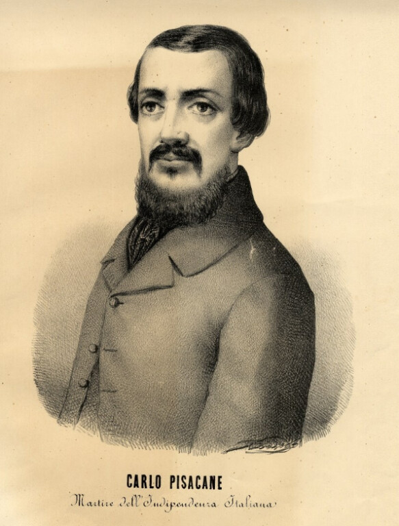 immagine di Carlo Pisacane
