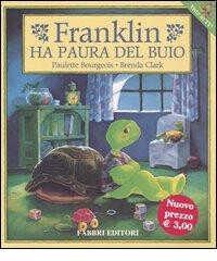 copertina di Franklin ha paura del buio