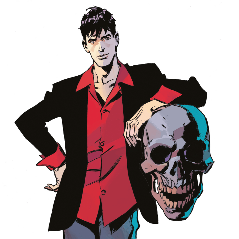  Dylan Dog