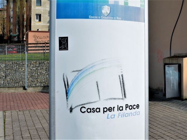 Casa per la Pace La Filanda