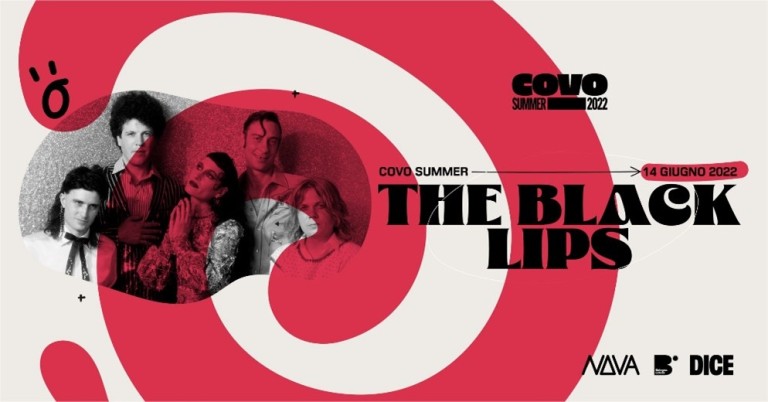 copertina di The Black Lips