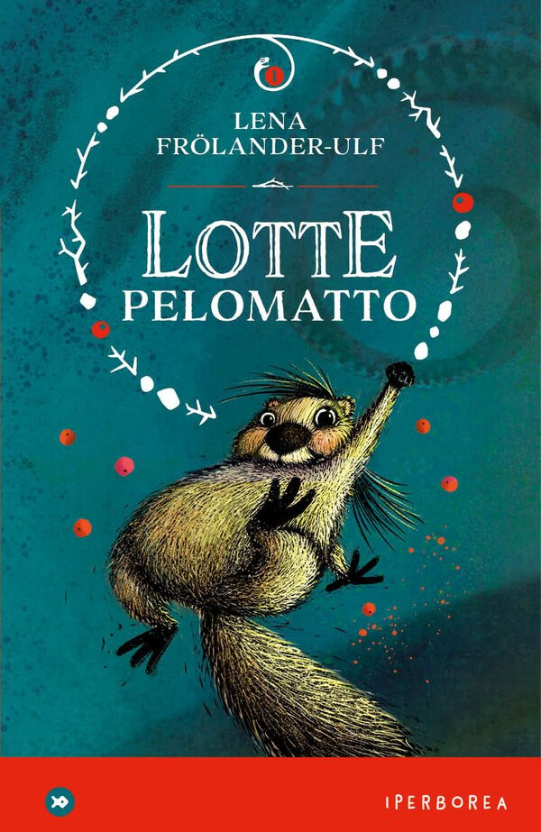 copertina di LENA FRÖLANDER ULF | LOTTE PELOMATTO
