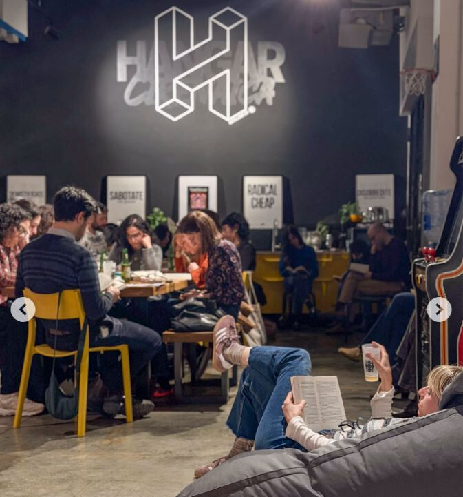 copertina di Nice to read you