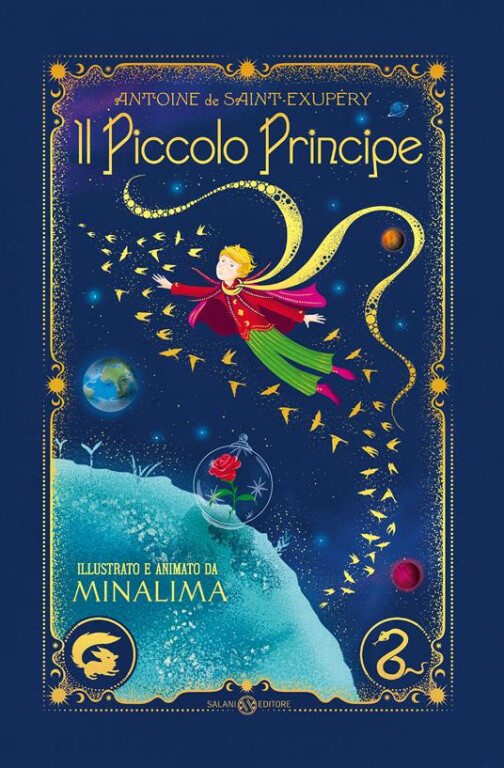 cover of Il piccolo principe