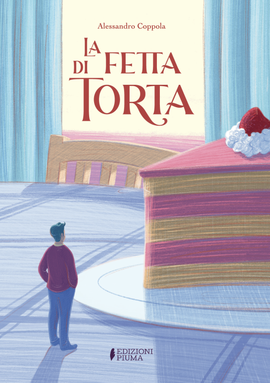 immagine di  La fetta di torta