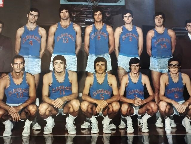 La Fortitudo Basket