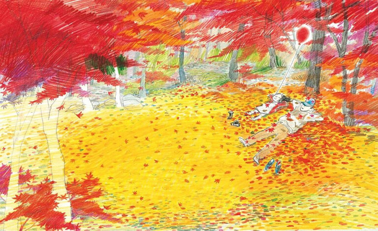image de Un autunno da raccontare