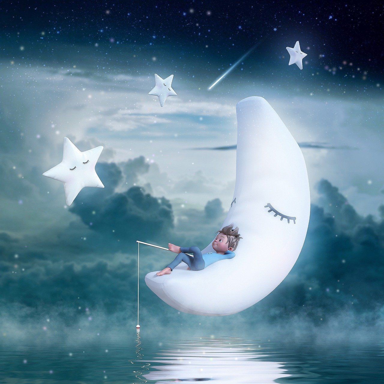 copertina di Letture fra le stelle