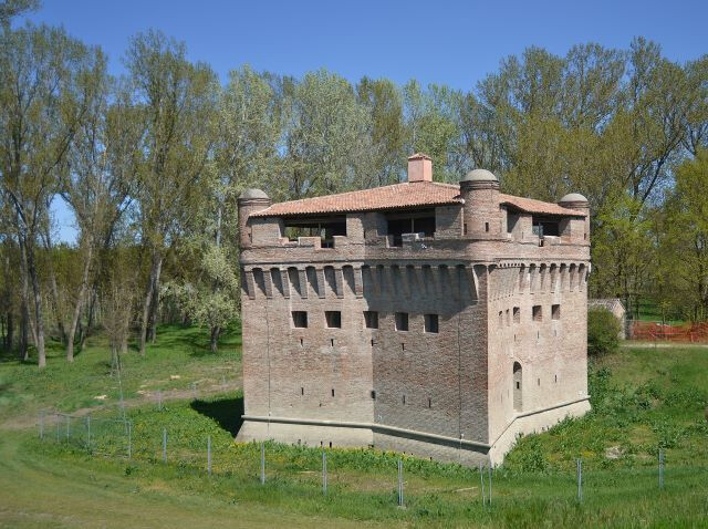 Rocca di Stellata
