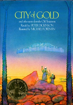 immagine di City of gold and other stories from the Old Testament