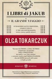 copertina di I libri di Jakub