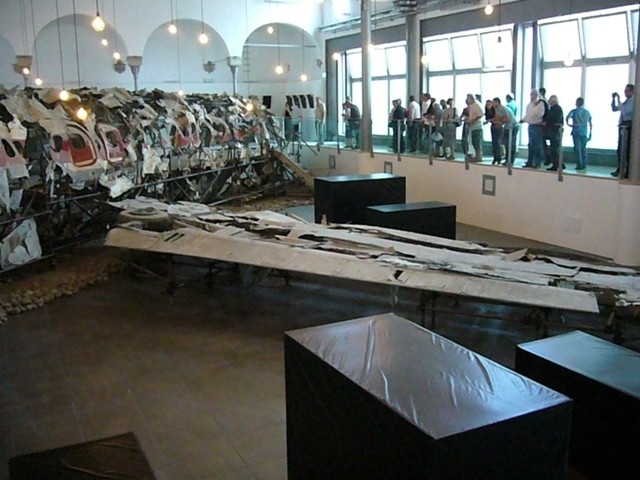 Museo per la Memoria di Ustica (BO)