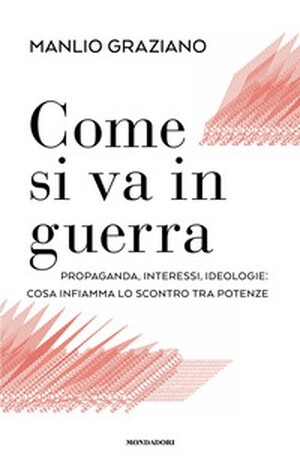 copertina di Come si va in guerra