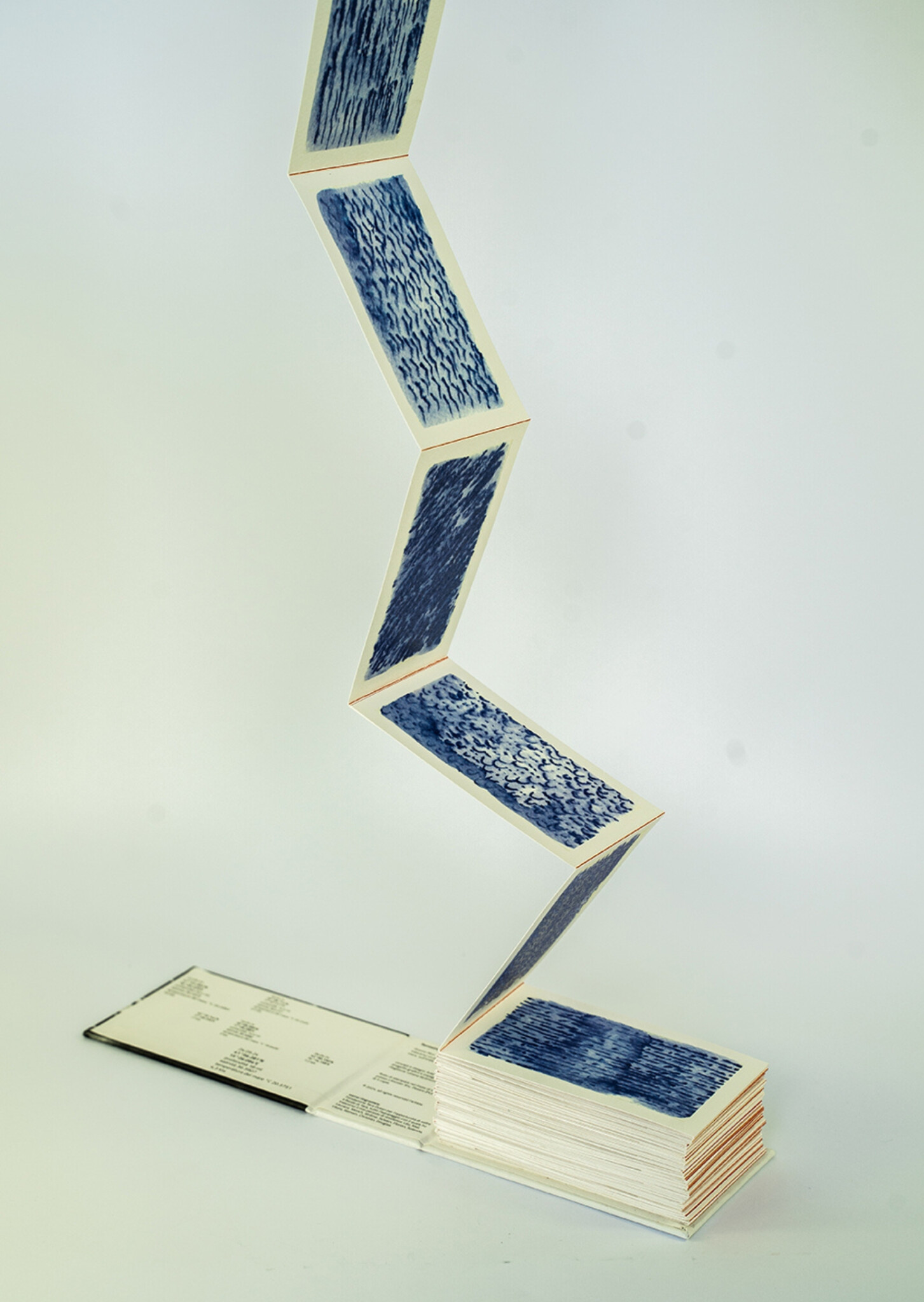 Tentativo fallito di sintetizzare il mare